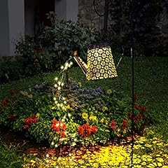 Watering solar lights for sale  Delivered anywhere in UK