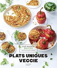 Plats uniques veggie d'occasion  Livré partout en France