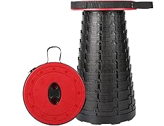 Tabouret pliant portable d'occasion  Livré partout en France