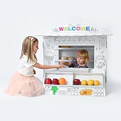 Mini cardboard market for sale  Delivered anywhere in UK