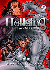 Hellsing edition 09 gebraucht kaufen  Wird an jeden Ort in Deutschland