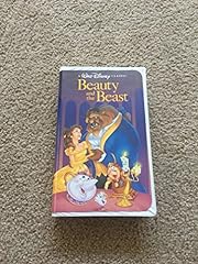 Beauty beast vhs for sale  Delivered anywhere in USA 