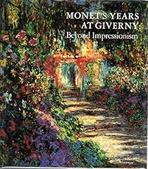 Monet years giverny for sale  Delivered anywhere in USA 