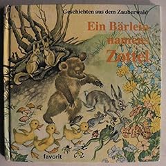 Bärlein namens zottel gebraucht kaufen  Wird an jeden Ort in Deutschland