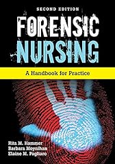 Forensic nursing handbook for sale  Delivered anywhere in USA 