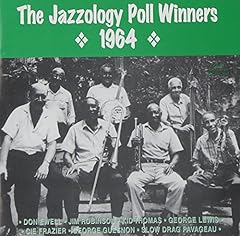 Jazzology poll winners for sale  Delivered anywhere in USA 