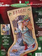 Bucilla father christmas for sale  Delivered anywhere in UK