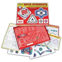Spirograph super spirograph for sale  Delivered anywhere in USA 