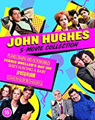 John hughes movie for sale  Delivered anywhere in UK
