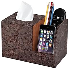 Leather tissue box for sale  Delivered anywhere in USA 
