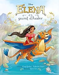 Elena secret avalor d'occasion  Livré partout en France