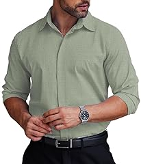 Coofandy wrinkle free for sale  Delivered anywhere in USA 