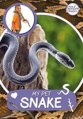 Pet snake d'occasion  Livré partout en Belgiqu