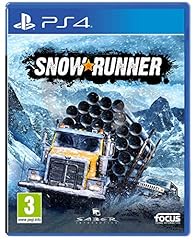 Maximum games snowrunner d'occasion  Livré partout en France