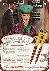 Yelacecca eversharp pens for sale  Delivered anywhere in UK