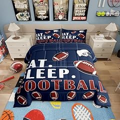 Football comforter set for sale  Delivered anywhere in USA 