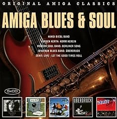 Amiga blues soul gebraucht kaufen  Wird an jeden Ort in Deutschland