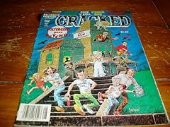 Cracked magazine 221 for sale  Delivered anywhere in USA 