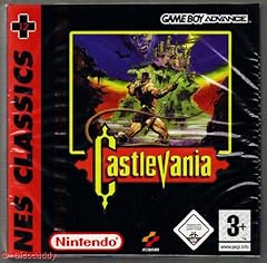 Castlevania nes classics gebraucht kaufen  Wird an jeden Ort in Deutschland