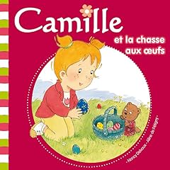 Camille chasse oeufs d'occasion  Livré partout en France