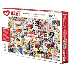 Hart puzzles boomers for sale  Delivered anywhere in USA 