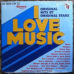 Love music for sale  Delivered anywhere in USA 