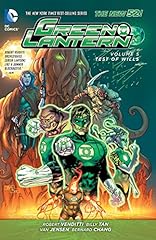 Green lantern test for sale  Delivered anywhere in USA 