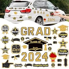 37pcs graduation car for sale  Delivered anywhere in USA 