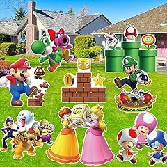 Pcs mario yard for sale  Delivered anywhere in USA 