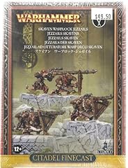 Warhammer skaven jezzails gebraucht kaufen  Wird an jeden Ort in Deutschland