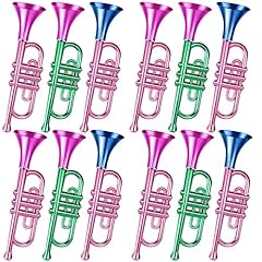 Pcs metallic trumpets for sale  Delivered anywhere in USA 