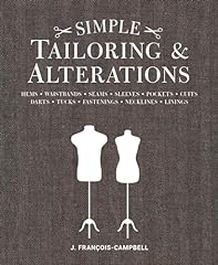 Simple tailoring alterations for sale  Delivered anywhere in USA 