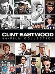 Clint eastwood film usato  Spedito ovunque in Italia 