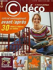 Maison pratique deco d'occasion  Livré partout en France