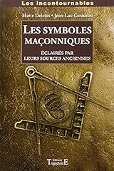 Symboles maçonniques éclair� d'occasion  Livré partout en France