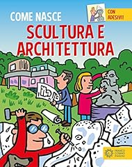 Scultura architettura. con usato  Spedito ovunque in Italia 
