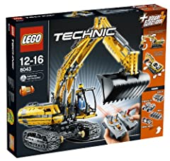 Lego technic 8043 gebraucht kaufen  Wird an jeden Ort in Deutschland
