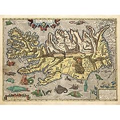 Map rtelius 1585 gebraucht kaufen  Wird an jeden Ort in Deutschland