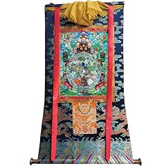 Gandhanra tibetan thangka for sale  Delivered anywhere in USA 