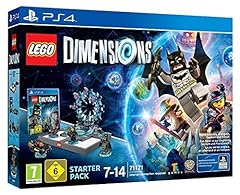 Lego dimensions starter for sale  Delivered anywhere in UK