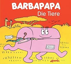 Barbapapa tiere gebraucht kaufen  Wird an jeden Ort in Deutschland