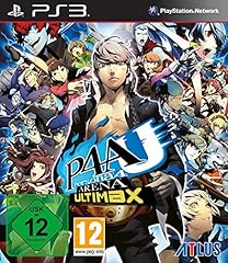 Persona arena ultimax d'occasion  Livré partout en France