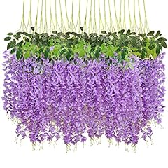 Cewor 24pcs wisteria for sale  Delivered anywhere in USA 