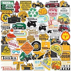 Tonka 50ct vinyl for sale  Delivered anywhere in USA 