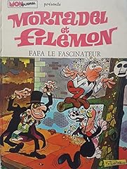 mortadel filemon d'occasion  Livré partout en France