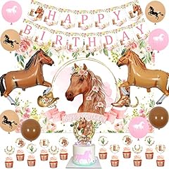 Fangleland horse birthday for sale  Delivered anywhere in USA 