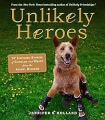 Unlikely heroes jennifer for sale  Delivered anywhere in USA 
