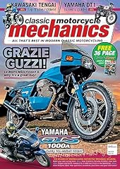 Classic motorcycle mechanics for sale  Delivered anywhere in UK