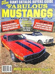 Fabulous mustangs exotic for sale  Delivered anywhere in USA 