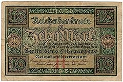 Reichsbanknote mark deutsches gebraucht kaufen  Wird an jeden Ort in Deutschland